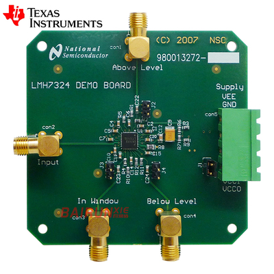 LMH7324EVALTI官方原装开发板