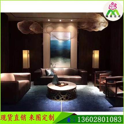 厂家定制大型铜浮雕复古雕塑壁画精美金属锻铜工艺品摆件