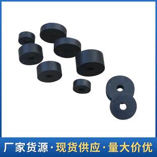 橡胶密封垫黑色橡胶垫圈螺丝垫片橡胶密封垫圈圆形橡胶垫