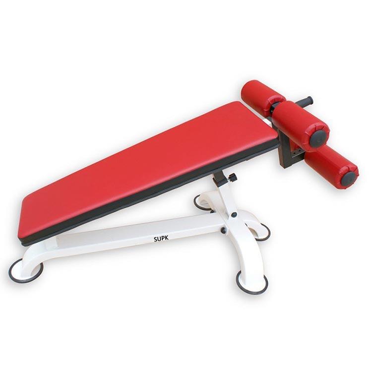 供应商用综合训练仰卧起坐健身器材多功能辅助器仰卧板健身器