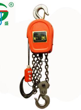 环链电动葫芦2TM80v链条电动葫芦2000KG电动倒链
