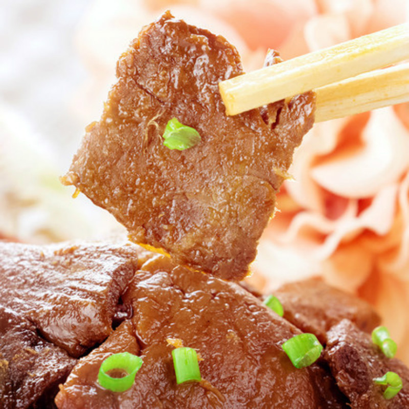 宏香记手撕牛肉豆脯2500g即食豆干素肉豆腐干福建特色零食品香辣