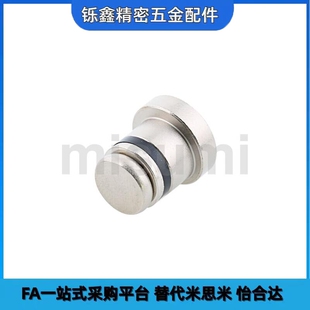 ICE11 替代导轨用定位销 LLTS5 LLT5 T5不锈钢现货 偏心销LLT3.5