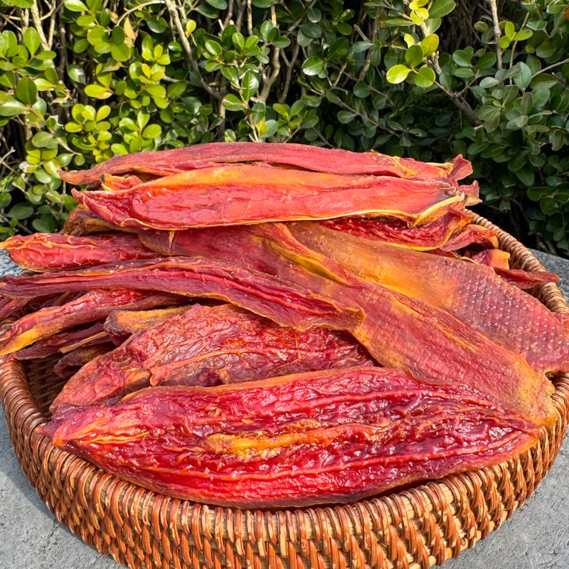 【马三多】木瓜干配料干净果味香甜嚼劲十足新鲜果脯解馋零食150g