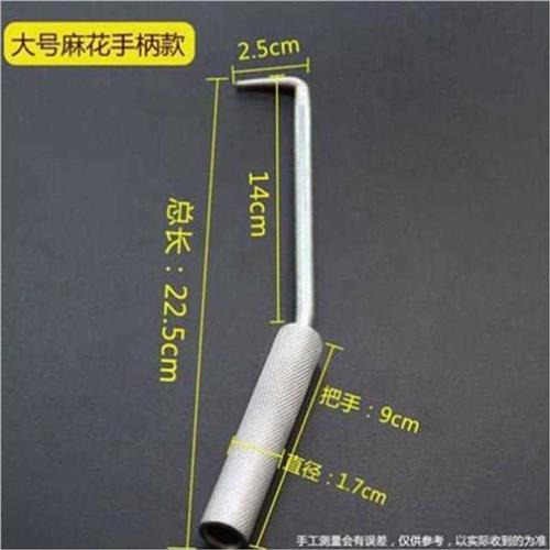 钢筋工扎勾手动钩 直拉式扎钩工地神器扎丝捆扎铁丝捆扎建筑i.