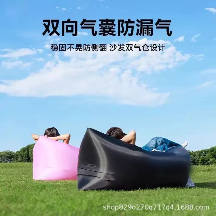 户外音乐节充气沙发空气