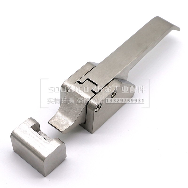 大型杠杆把手门锁 A7-10-301/302/351/352-20/30/75网络机柜门锁