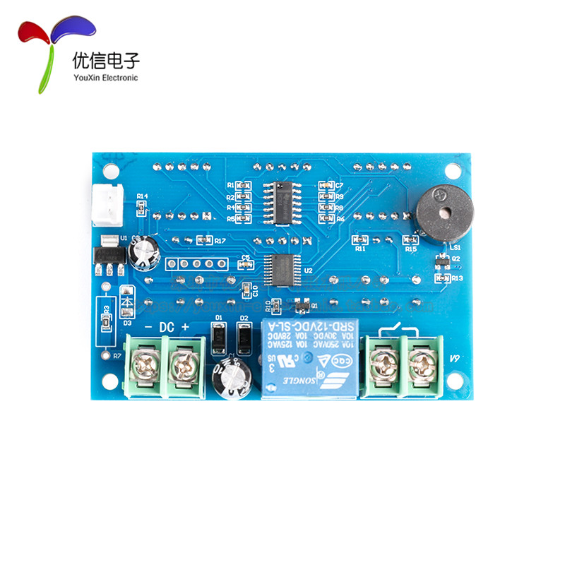 原装正品 智能数显温控器温度控制器 上下限设定三窗口同步显示