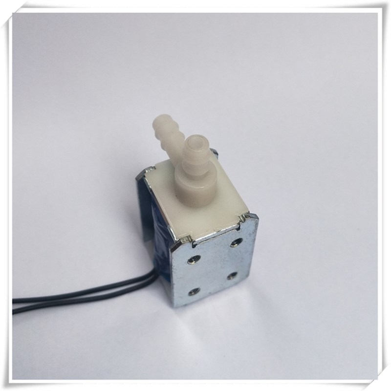 电磁阀FA2021A微型气阀 电磁水阀 F电动控制阀门 开关电控阀放气