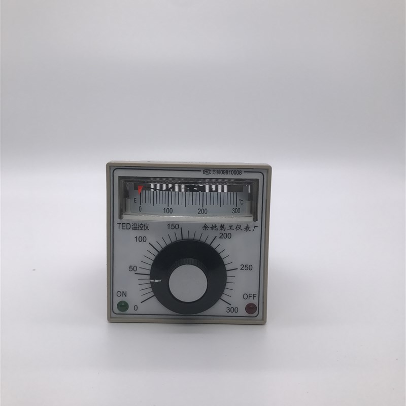 余姚热工TED-2001系列温度控制仪 E K 烤箱 电饼铛 温控器 温控表