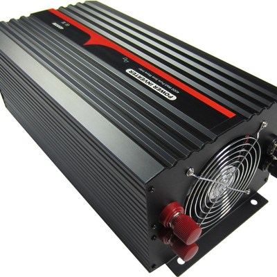 4000W DC12V/24V/48VAC100V110V120V220V240V240V正弦波逆变器
