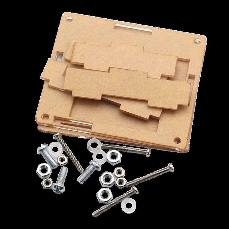 XH-W1209 数显温控器 高精度温度控制器 外壳 亚克力外壳 保护壳