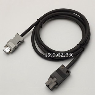 CAEF1003 ACS3 CAEF1005 器连接线 台达A3伺服电机增量型编码