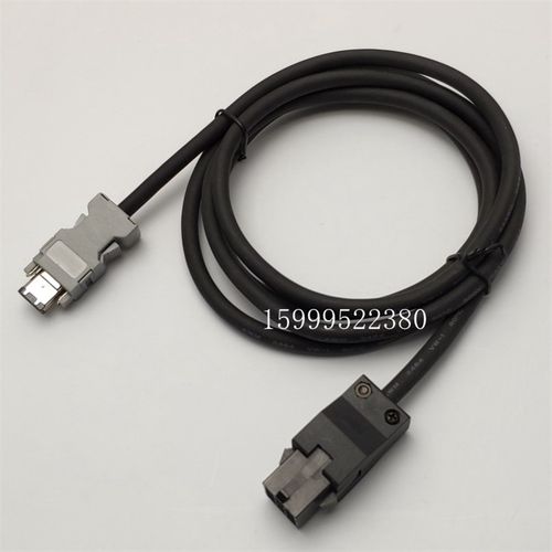 台达A3伺服电机增量型编码器连接线 ACS3-CAEF1003 ACS3-CAEF1005