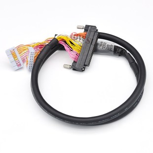 0150BH PLC端子台电缆XW2Z XW2Z L01 0200BH 0100BH