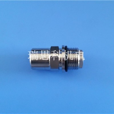 专业生产不锈钢304316压力变送器壳体132 2088型内螺纹六角接头