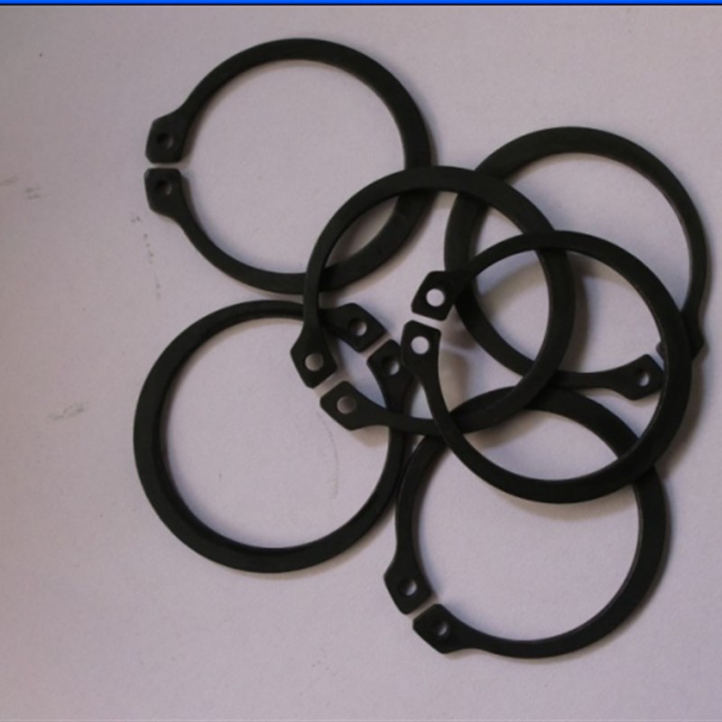 DIN471轴用弹性挡圈 轴卡簧 轴卡 轴用外卡簧28 29 30 35 40-72