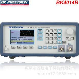 函数信号发生器12M 美国BK 4040B 4014B 20MHz信号源 Precision
