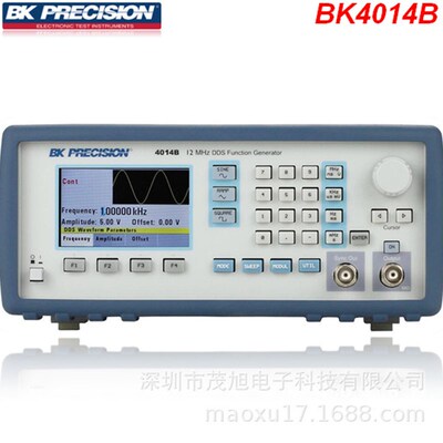 美国BK Precision【4014B/4040B】函数信号发生器12M/20MHz信号源