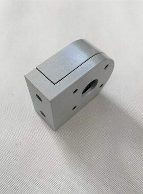 40803060工业铝型材流水线输送皮带机配件轴承滚筒全套涨紧座头尾