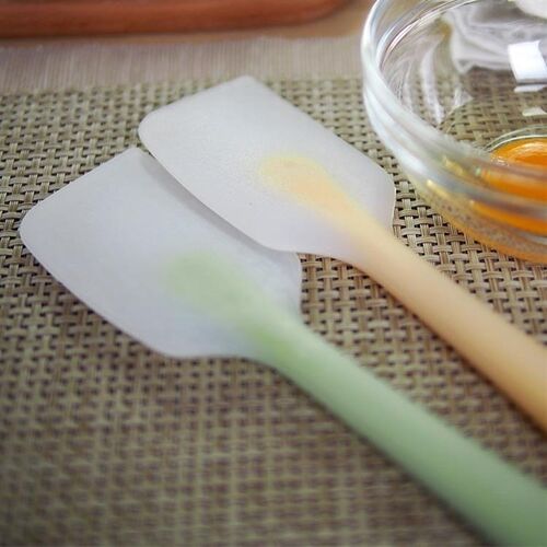 . 烘焙工具大硅胶抹刀蛋糕烘焙奶油抹刀橡胶抹刀混合软抹刀