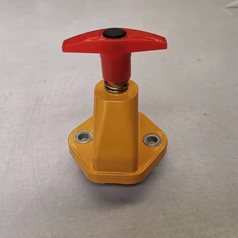 纯铜手动闸刀通用电源货车德龙天龙解放防漏电电瓶断电总开关