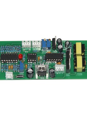 LM324+LM331+SH74HC74单硅双硅四硅逆变器驱动板发电机后级驱动板