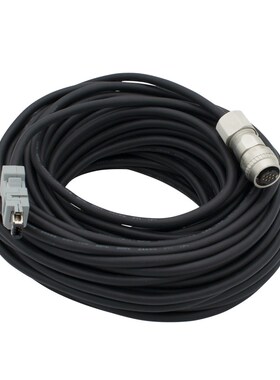 OMRON伺服编码器电线R88A-CRKC010N R88A-CRKC015N R88A-CRKC020N