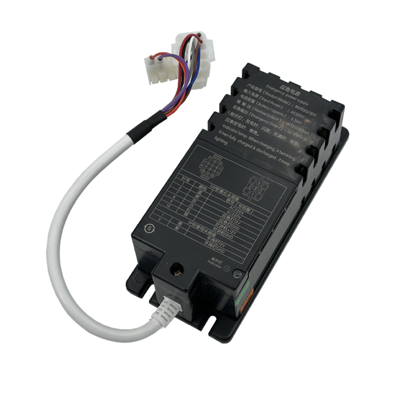 杭州西奥电梯配件RKP220/12V整合电源XO5249B242应急电源德凌对讲