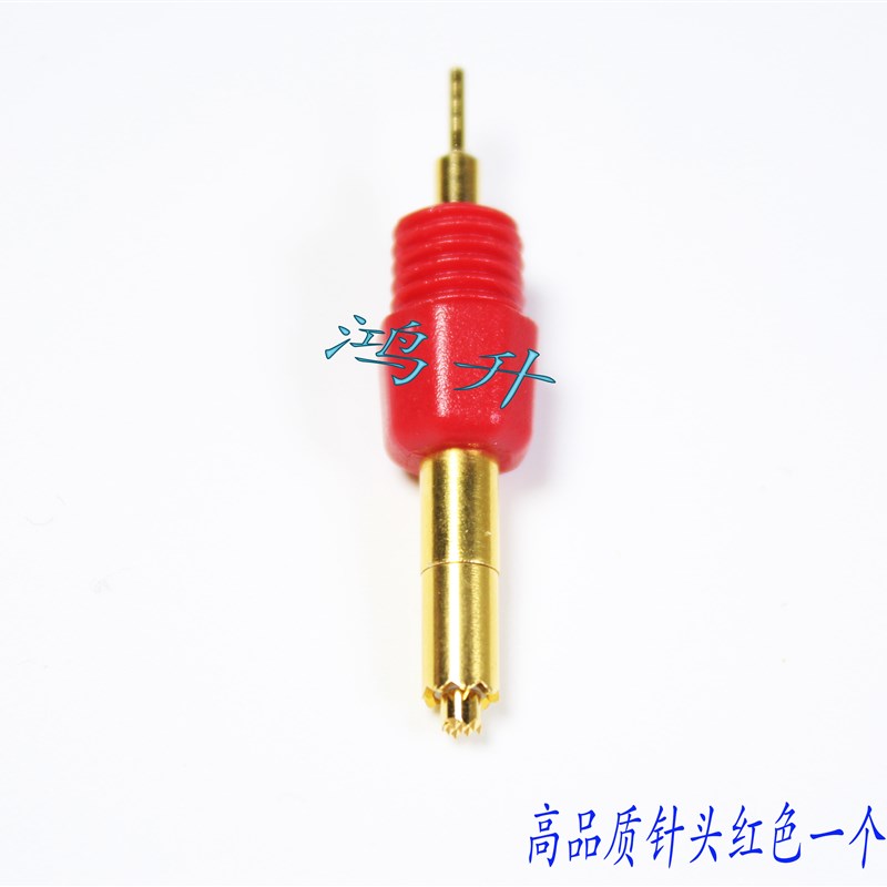 日置HIOKIRM3548电池内阻仪3554测试线9465-10-90探针伸缩BT35623