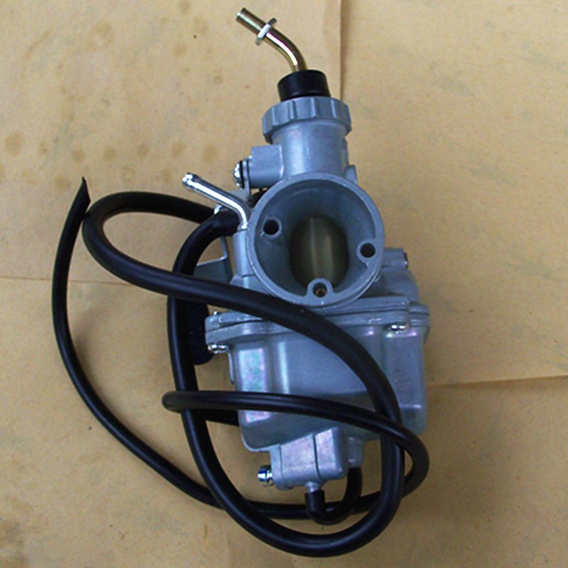 YBR125雅YBZ马ES哈JYM建设天剑天戟天琪摩托U车手动风门化油器