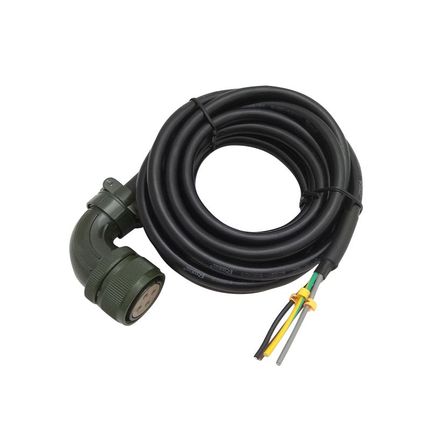 伺服1S动力电缆线R88A-CA1C002BF R88A-CA1C003BF R88A-CA1C005BF