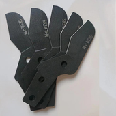 ppr快剪管子割刀pvc剪刀水管线管专业切管器电工管钳刀片塑料管剪