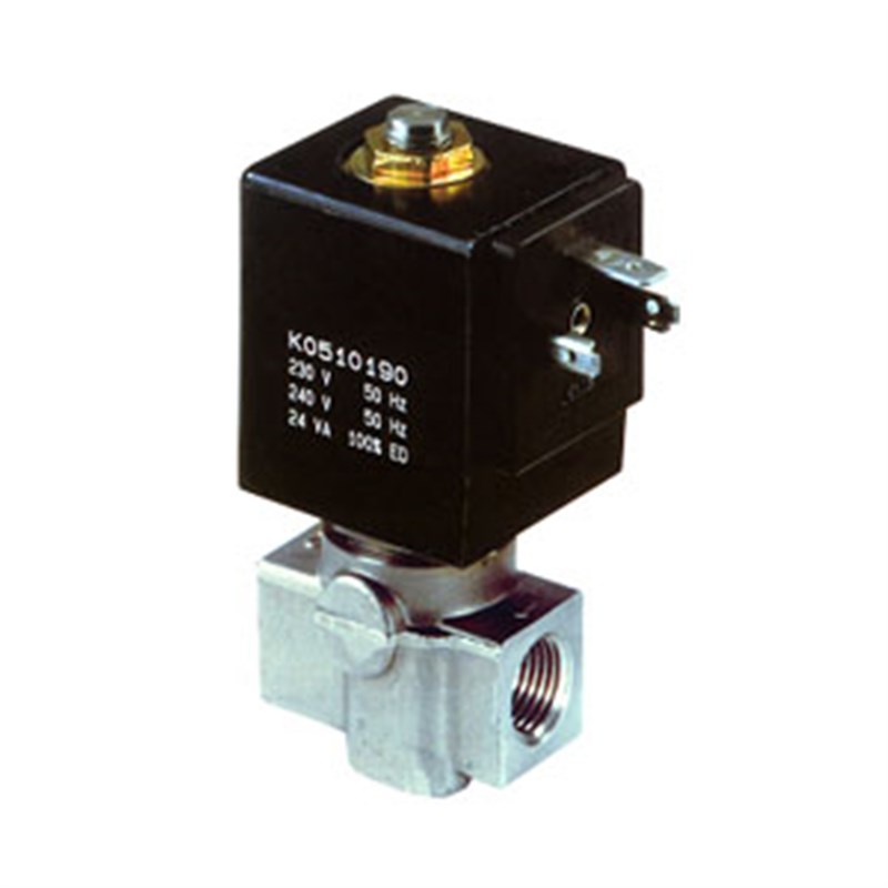 供应GSR A5260/1002/.032G二位二通直动式电磁阀高温低压燃气