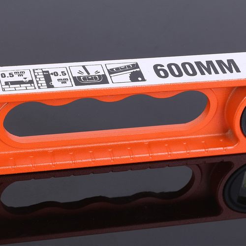 包邮 水平尺 强磁 高精度 铸铝 大水珠 木工装修 水平垂直平水尺