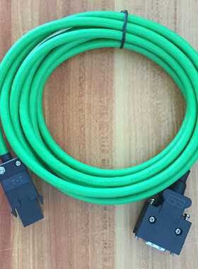 台达B2 A2 A3伺服电机编码器线ASDBCAPW0203/05编码器CN2反馈信号