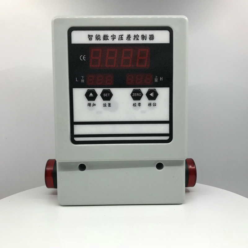 除尘器压差报警仪布袋除尘器工程差压表压差计压差控制器压差报警