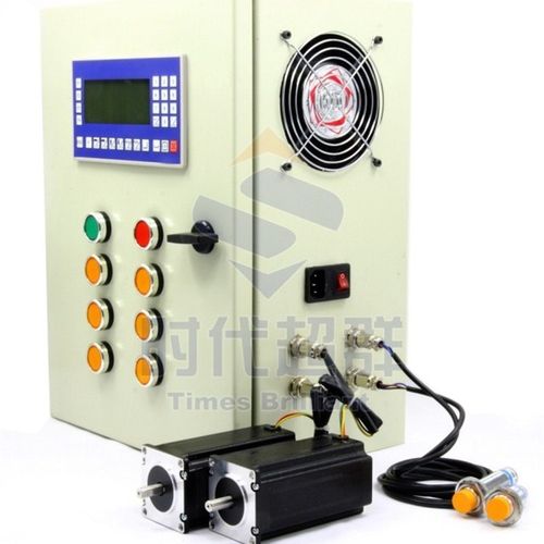 单轴两轴三轴四轴步进伺服电机控制柜箱铣冲床数控全自动改造编程