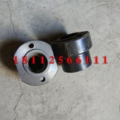 夹紧螺母 315 水锯配件 张家港锯管机配件 圆锯机 275切管机活灵