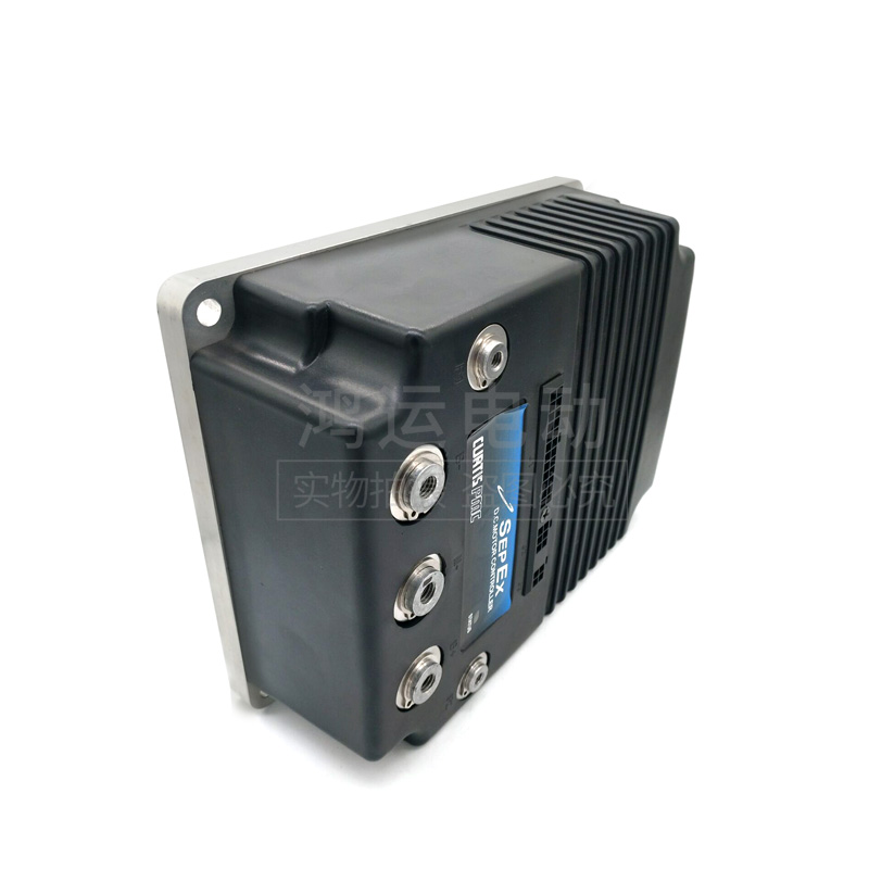 电动叉车CURTIS柯蒂斯1244-5651 / 1244-6661 他励控制器叉车配件