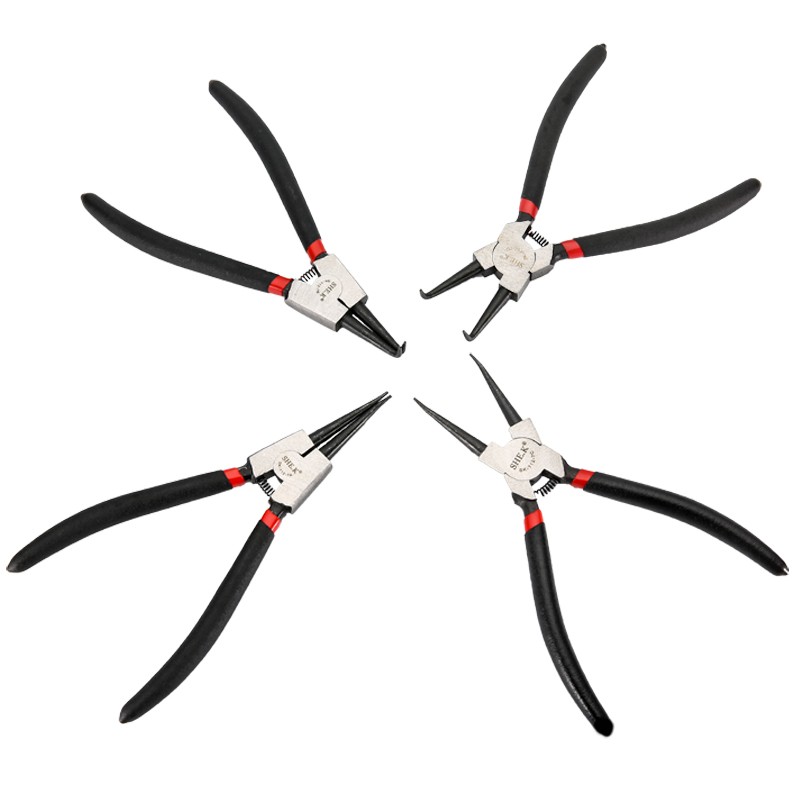 赛科卡簧钳大小号18寸7寸5寸13寸内卡外卡穴用轴用卡环钳挡圈钳