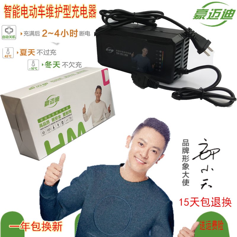 电动车电瓶电池充电器48V/60V/64V/72V/80V/96V12AH/20A/32/45AH