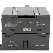 国产兼容S7200plc CPU222cn工控板 S7-200可编程控制器 带模拟量