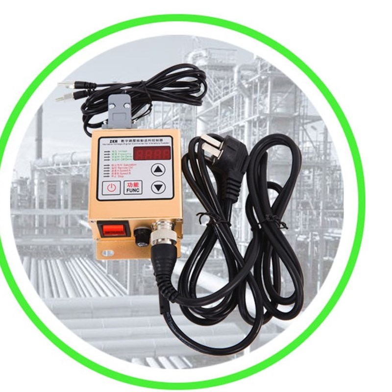 SDVC20-S创优虎数字调速器振动送料控制器振动盘震料满停机攻丝机