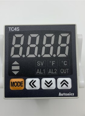 Autonics温度控制器TC4S-14R-24R TCN4S-22R TCN4H TC4M TC4SP