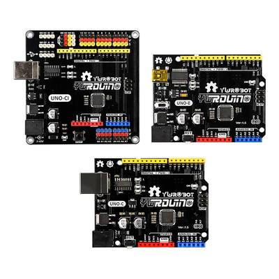 适用于Arduino兼容开发板unor3控制板创客教育编程互动媒体开发