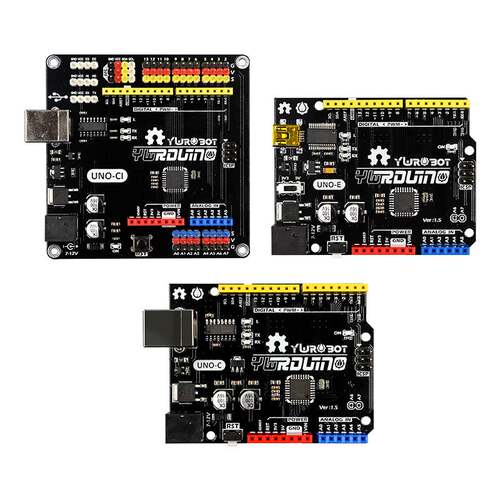适用于Arduino兼容开发板unor3控制板创客教育编程互动媒体开发