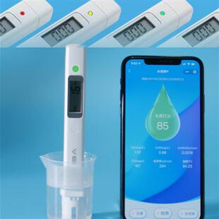 水侦探3家用水饮用水细菌检测仪TOC/COD/TDS多功能水质好坏检测器