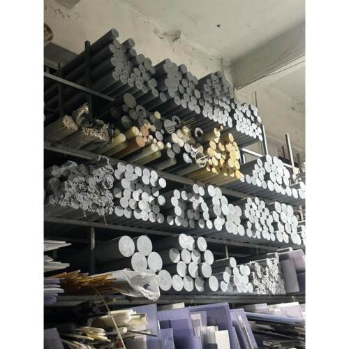 进口灰色C-PVC棒耐酸