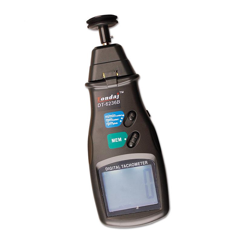手持式DT236三用非接触式数字速测速仪线DT6236B速B计6 转表